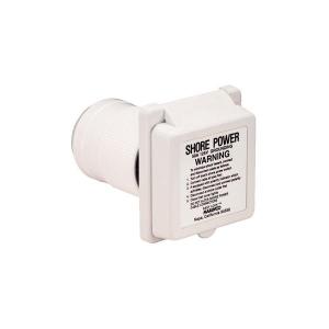 陸電ケーブル Y字アダプター 50A/125V ⇒ 50A/125V×2 MARINCO マリンコ