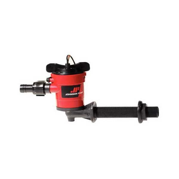 エアレーターポンプ L型 L字 750GPH カートリッジタイプ JOHNSON PUMP ジョンソ...