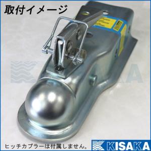 カプラー ロックピン ピン径6mm 有効幅35...の詳細画像1
