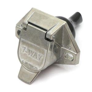 7芯ソケット コネクター (車側) 40C00...の詳細画像1