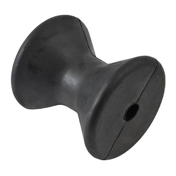 バウローラー 3インチ ラバー 対応シャフト径1/2インチ ボートトレーラー