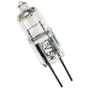 スペア電球【12V/20W　G4ミニハロゲン】529367