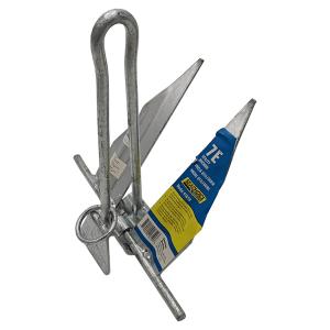 ボートアンカー スリップリングアンカー 船 錨 3.8kg 28〜30FT用