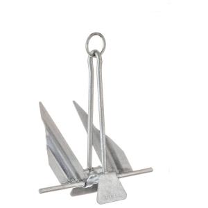 FSアンカー 唐人錨 亜鉛メッキ 3.5kg 船 メーカー直送商品 : ライフ