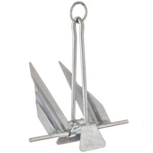 ボートアンカー スリップリングアンカー 船 錨 3.8kg 28〜30FT用