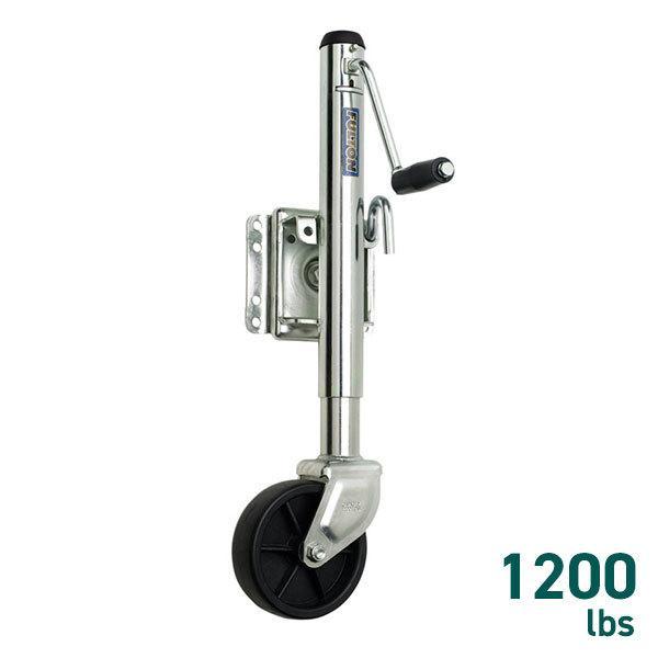 一流の品質 確かな選択 トレーラージャッキ フルトン 1200lbs 約544kg 水上オートバイ ...