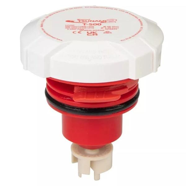 attwood 5620-6 カートリッジ 交換 スペアモーター 12V 500GPH ビルジ&amp;エア...