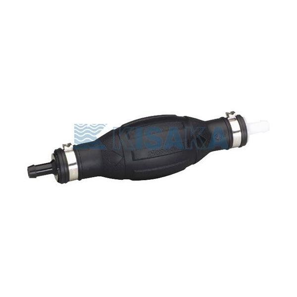 attwood 93014LP7 プライマーポンプ バルブ 6.5mm 1/4インチ 593014