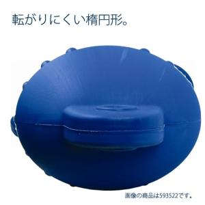 ボートフェンダー 船 青 ブルー 715mm ...の詳細画像2