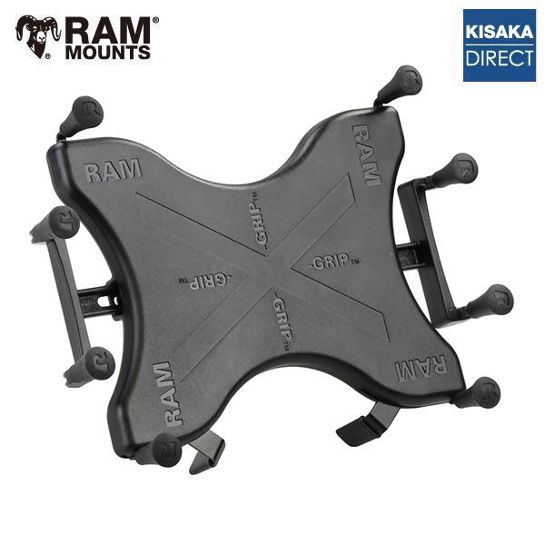 // 即納 // ラムマウント 直接仕入 RAM-HOL-UN9U Xグリップ (XL) 9〜10イ...