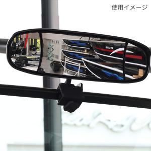 ボートミラー マリンミラー 3レンズミラー ウ...の詳細画像3