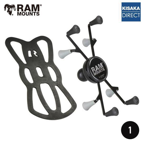 // 即納 // ラムマウント 直接仕入 RAM-HOL-UN8BU Xグリップ タブレットホルダー...