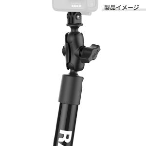 // 即納 // ラムマウント GoProマウ...の詳細画像1