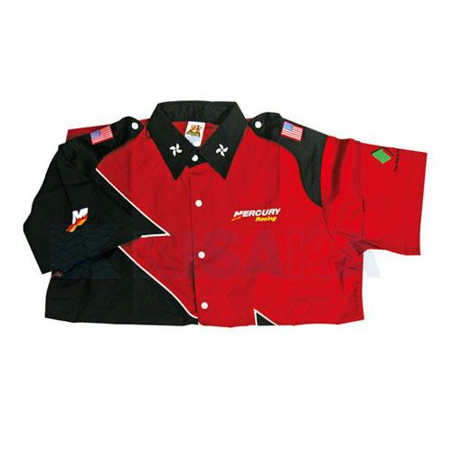トーナメント シャツ US-Mサイズ MERCURY Racing 67-142002-M