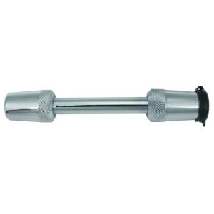 TRIMAX　トライマックス　ヒッチカプラー&ヒッチレシーバーロック　ステンレス TRIMAX（トライマックス） トレーラー ロック ヒッチカプラー & ヒッチ