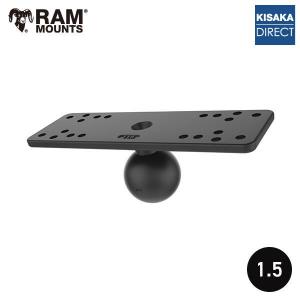 ラムマウント 魚探マウント 1.5インチの買取情報