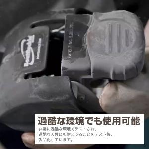 トランサムタイダウンベルト 自動巻き スチール...の詳細画像3