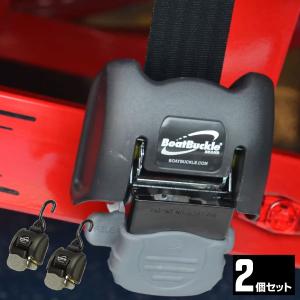 トランサムタイダウンベルト 自動巻き スチール...の詳細画像1