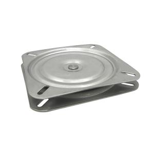 ボートシート 台座 回転 スイベル ステンレス 175×175mm 回転シート マリンシート ボート椅子