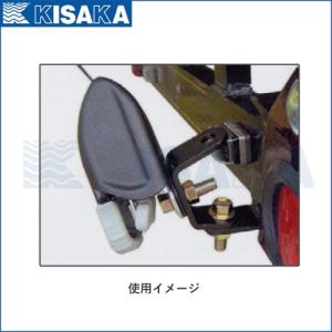 トランサムタイダウンベルト用 ブラケット ステ...の詳細画像2
