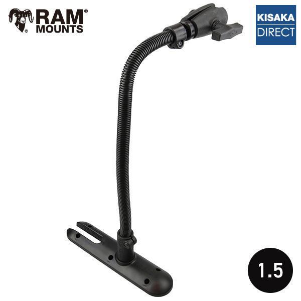 // 即納 // ラムマウント直接仕入 RAM-316-18-TRA4U-NB トランスデューサーア...