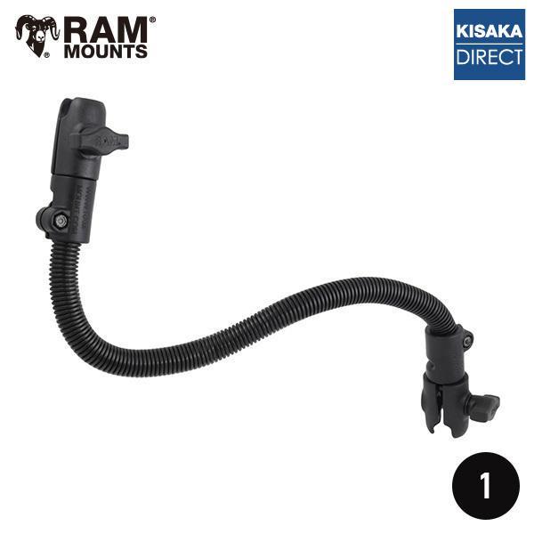 // 即納 // ラムマウント直接仕入セール RAP-B-200-1-18U フレキシブルアーム 1...