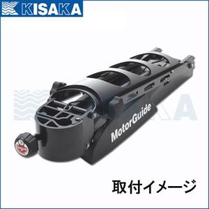 バウマウントロック モーターガイド用 3/8イ...の詳細画像1