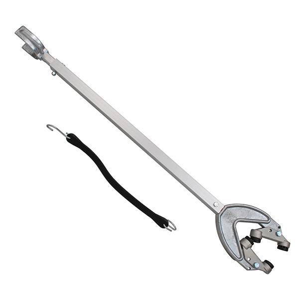 船外機の揺れを軽減 トランサムセーバー 船外機 固定 角度調整 44〜56インチ 436-ADJ