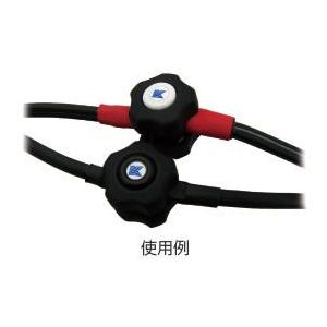 ケーブルコネクター ケーブル接続 絶縁 777002の詳細画像2