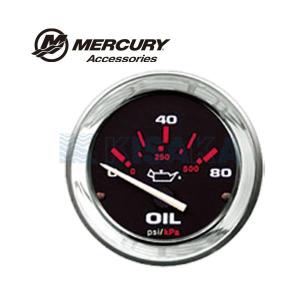 Mercury Marine 水圧計 ウォータープレッシャーゲージ フラッグシップ