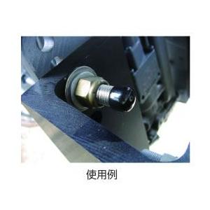 プロテクトキャップ 1/4インチ 6.4mmボ...の詳細画像1
