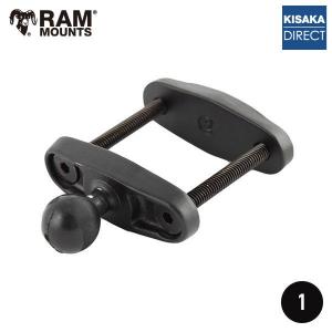 即納 RAM-B-247U-2 RAMマウント 1インチボール フォークリフト 支柱 取り付け 51mm｜キサカダイレクト Yahoo!店