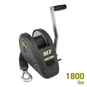 一流の品質 確かな選択 トレーラーウインチ 1800lbs ハンドウインチ 小型 手動 FULTON フルトン