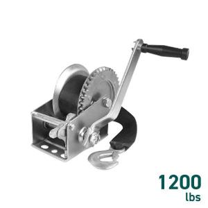 トレーラーウインチ ハンドウィンチ トレーラー フルトン