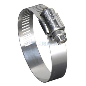 ホースクランプ 14〜27mm ステンレス 1個販売 ネコポス10点まで可