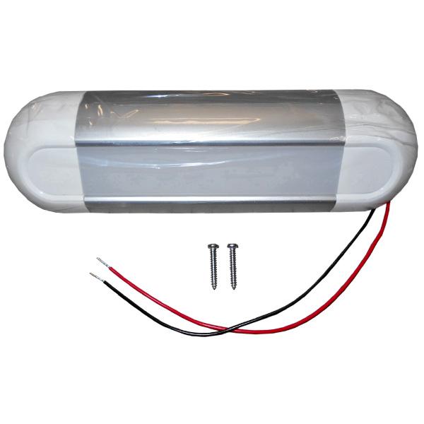 LED インテリアライト 【ホワイト】 スイッチ無し 200mm 10-30V 887611