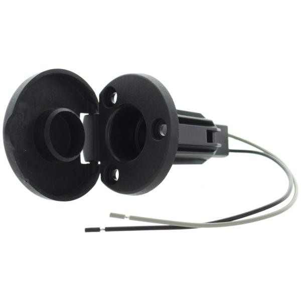 ナビポール ベース アンカーライトポール ナット無し 2pin