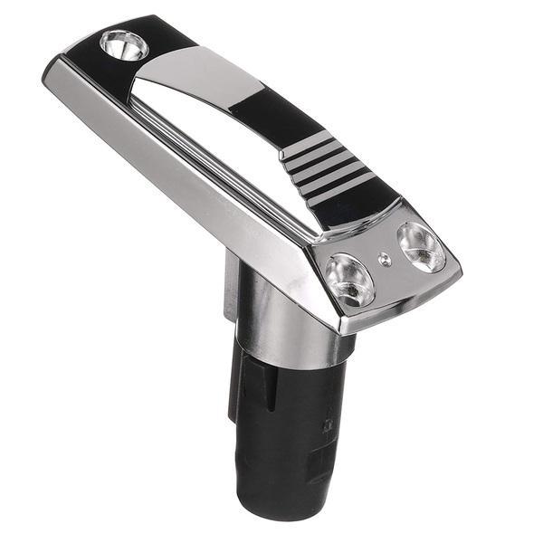 ナビポール ベース 2極 スタンダードポール用