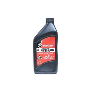 2サイクルオイル 船外機 エンジンオイル 2ストローク プレミアムオイル 473ml マーキュリー