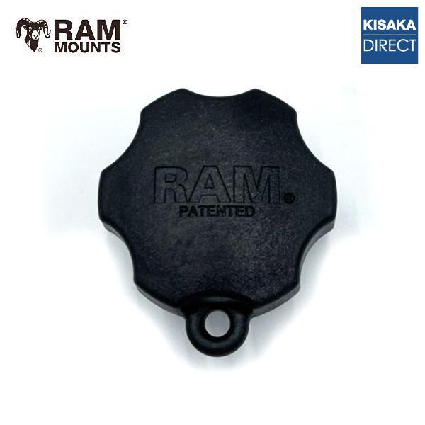 // 即納 // ラムマウント直接仕入 RAP-S-KNOB5U 魚探 盗難防止 アーム 1.5イン...