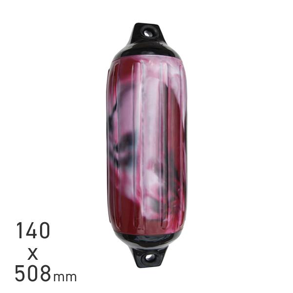 Taylor Made スーパーガードフェンダー 508mm 単品 ピンクスワール 965520
