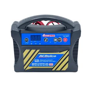 ACデルコ  バッテリー充電器 バッテリーチャージャー 12V 40A 自動 100V｜kisaka-direct