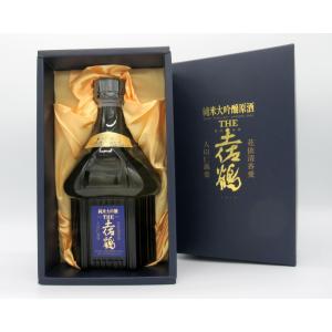 日本酒　お酒　純米大吟醸　土佐鶴　原酒　ザ土佐鶴　720ml　土佐鶴酒造　高知県　父の日　御中元　御歳暮　贈り物　吉田類