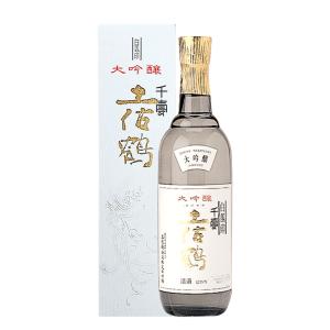日本酒　大吟醸　白鳳印　千寿土佐鶴　720ml　土佐鶴酒造　高知県　贈り物