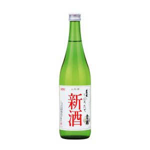 日本酒 しぼりたて新酒 土佐鶴 720ml 土佐鶴酒造 高知県 家飲み おうち