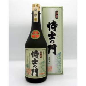 プレミアム焼酎 侍士の門 1800ml×3 三岳 1800ml×3 本格焼酎 販売店限定】 侍士の門 25° 1800ml -芋焼酎- – 鹿児島の焼酎専門