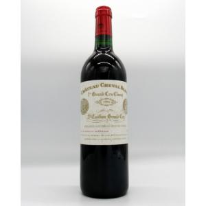 赤ワイン　シュヴァル・ブラン　1994　750ml　フランス　プルミエ・グラン・クラッセA　WA88点｜kisaki-syuka