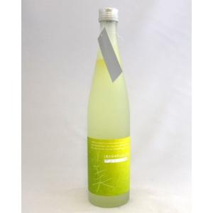 リキュール　美丈夫　ゆず　しゅわ　500ml　濱川商店　高知県　果実リキュール　微炭酸