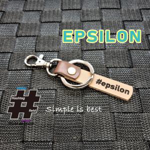 ZRX400 本革ハンドメイド ハッシュタグチャームキーホルダー カワサキ