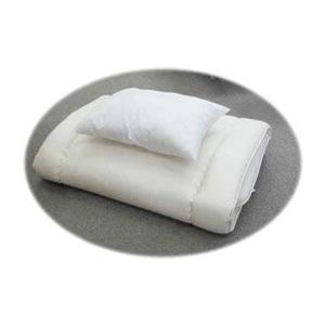 長身用スーパーロング敷布団と枕のセット（敷サイズ：100×220cm）